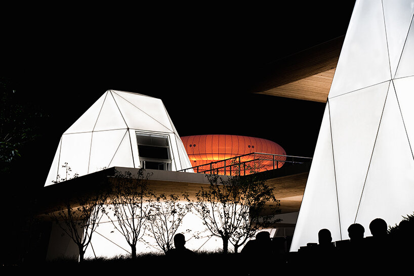 sky ring offering a broader color spectrum and more vibrant hues | image by line+ studio