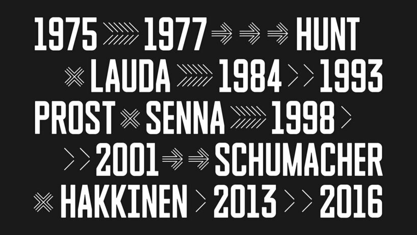 visual identity by Hingston Studio