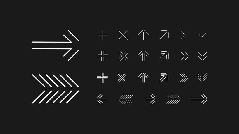 visual identity by Hingston Studio