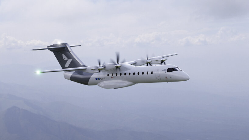 aerospace hybrid-electric airplane 