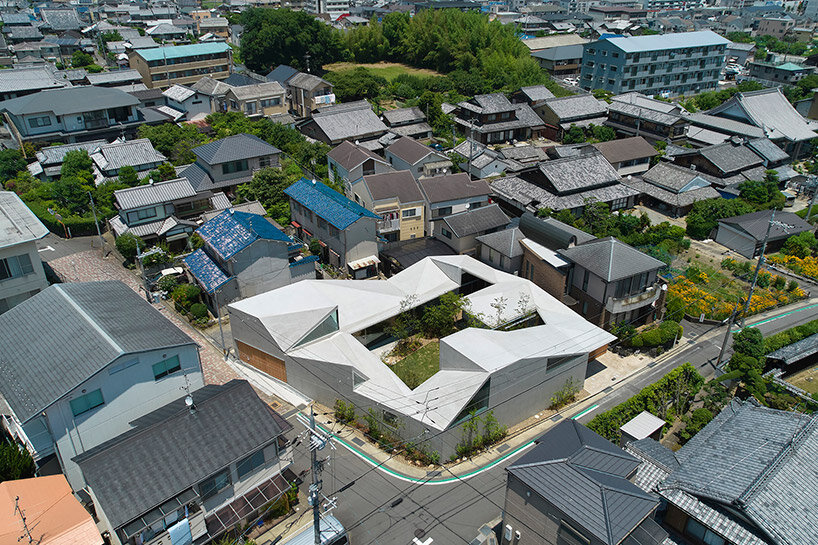 tomohiro hata architect muko