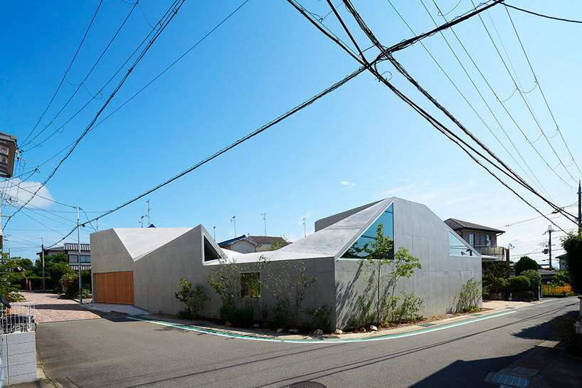 tomohiro hata architect muko