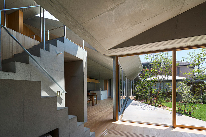 tomohiro hata architect muko