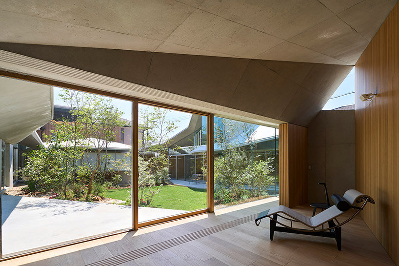 tomohiro hata architect muko