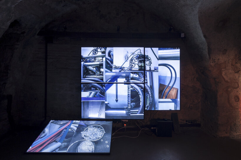 leftover exhibition investigates re-entry of industrial waste into production cycles - 8