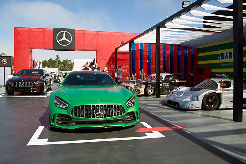 mercedes-benz concours d'elegance