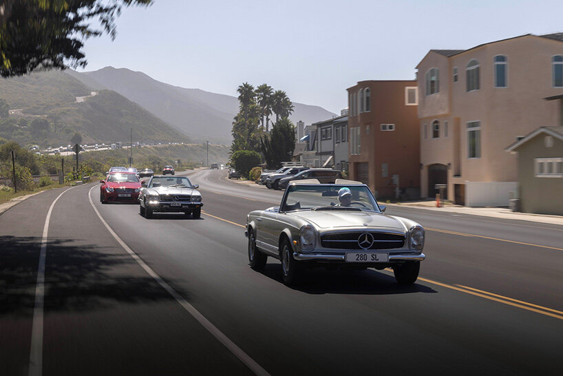 mercedes-benz concours d'elegance