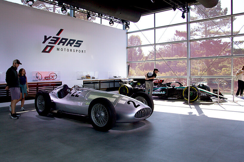 mercedes-benz concours d'elegance