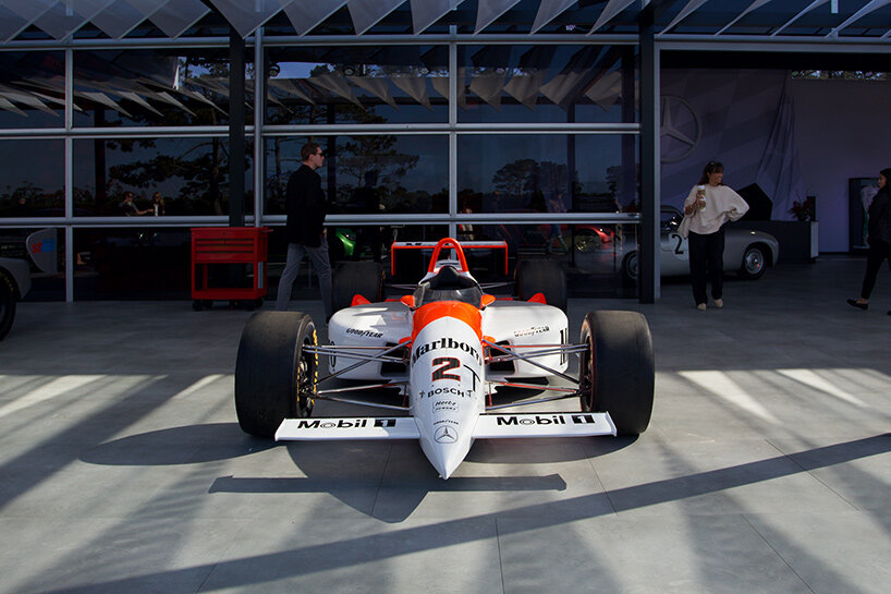 mercedes-benz concours d'elegance
