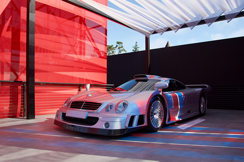 mercedes-benz concours d'elegance