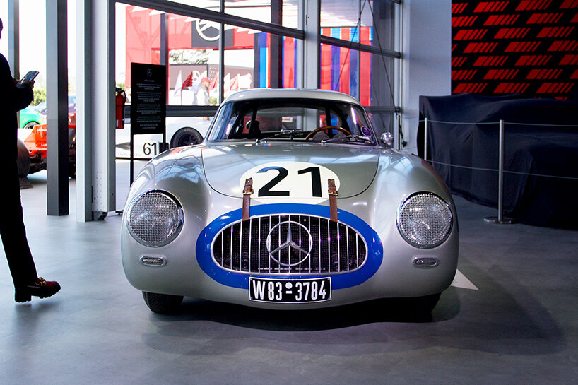 mercedes-benz concours d'elegance