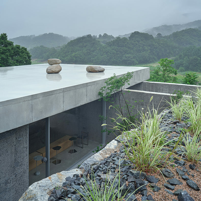 nameless architecture concretewall