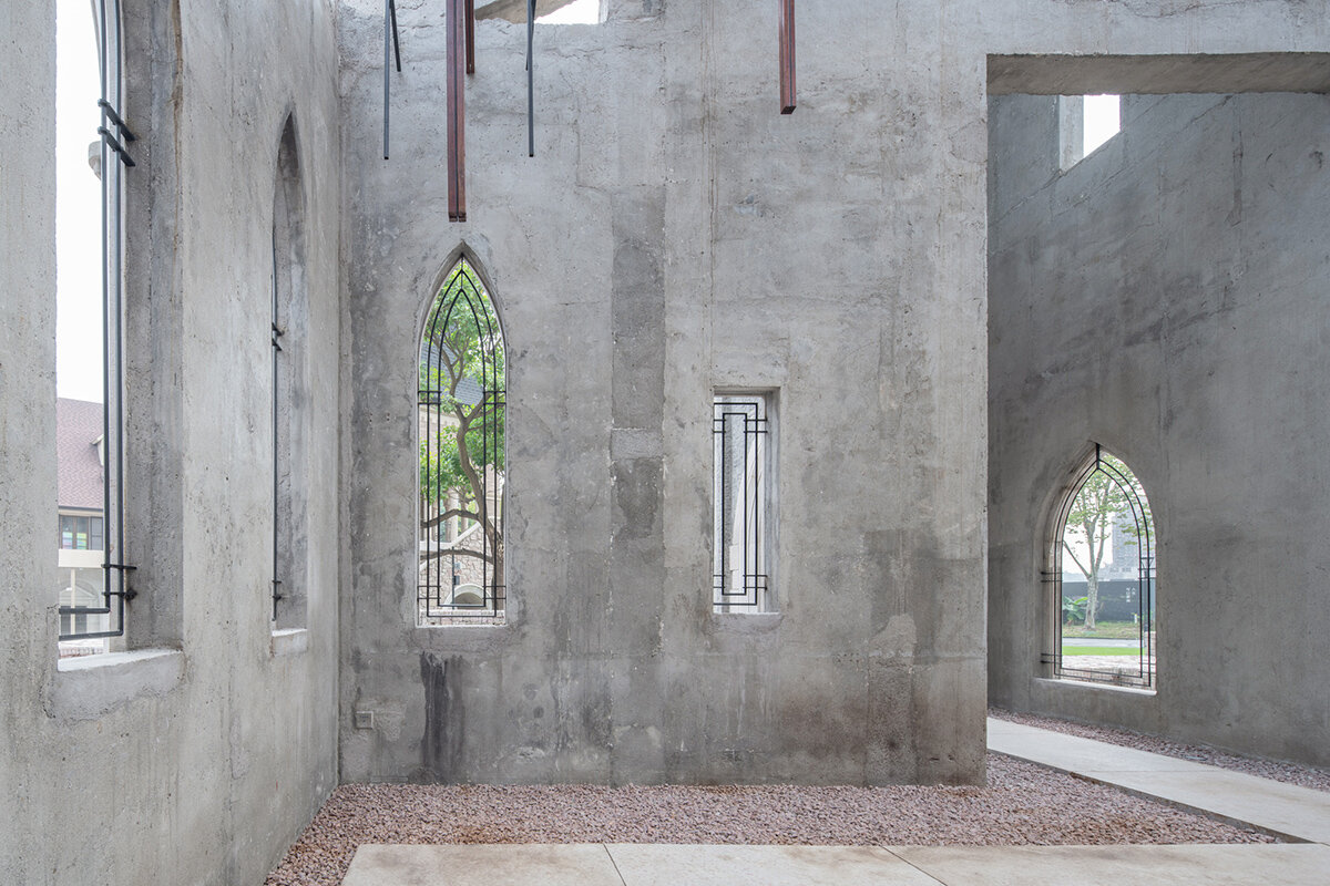 old church o-office architects