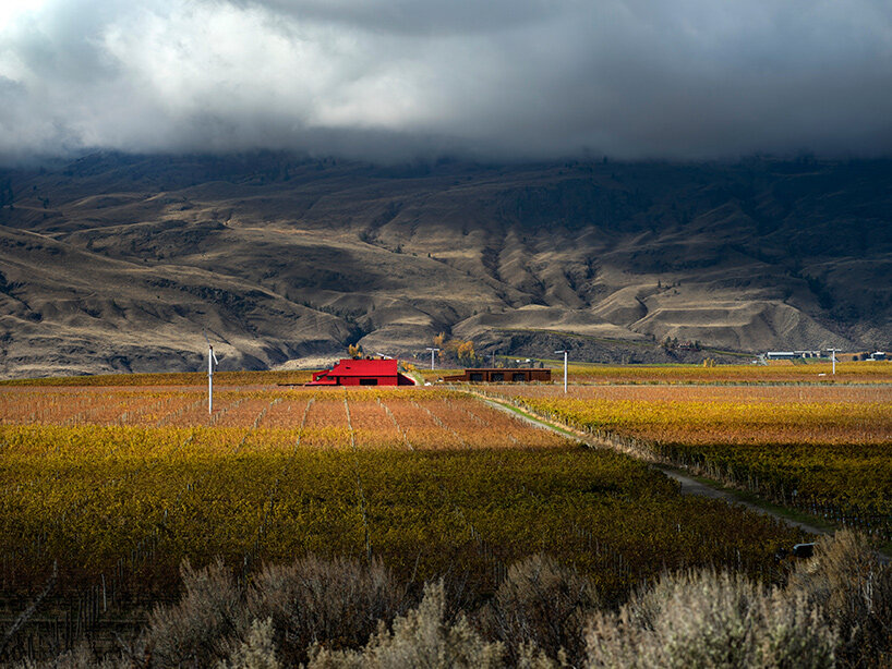 red barn winery jagged