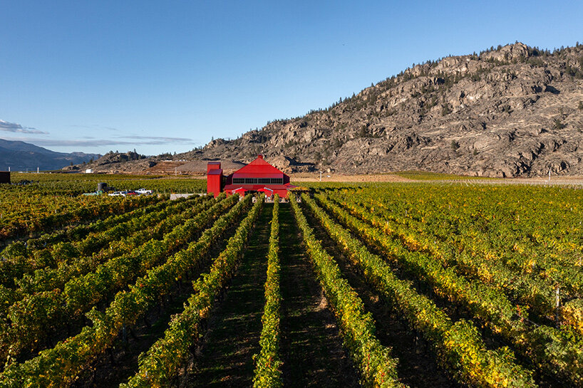 red barn winery jagged