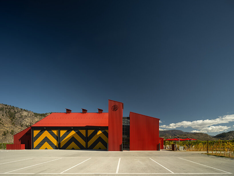 red barn winery jagged