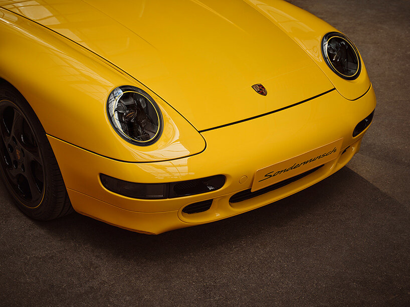 trazzi porsche 911 speedster