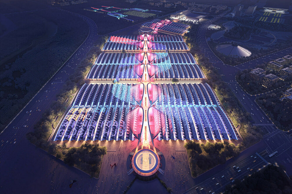 Zhongyuan convention complex
