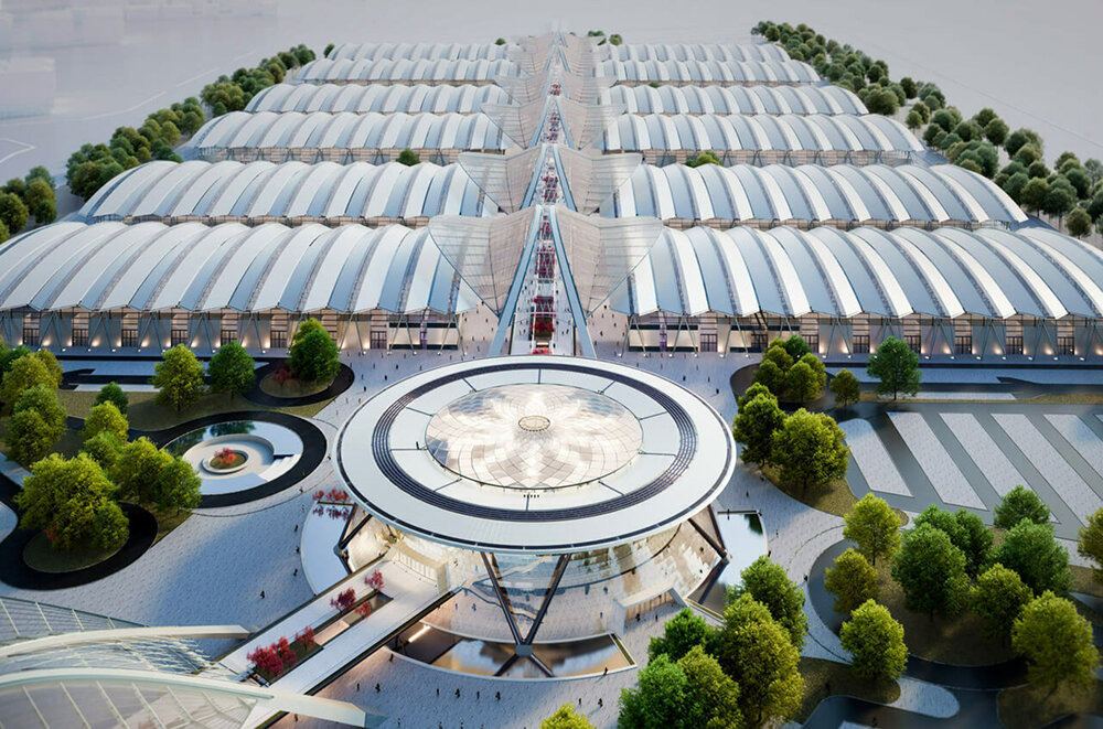 Zhongyuan convention complex