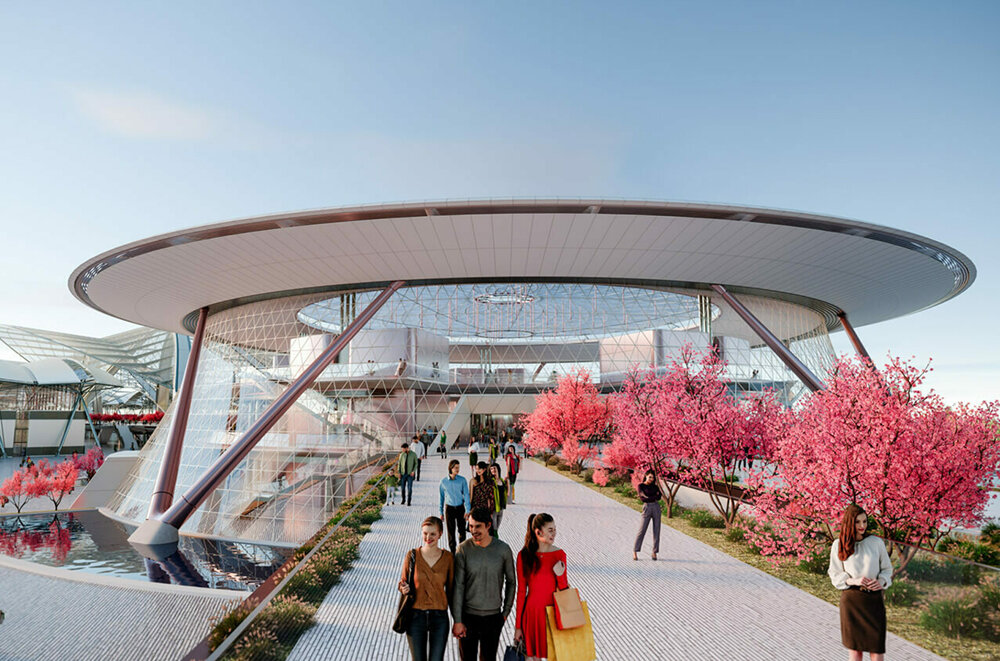 Zhongyuan convention complex