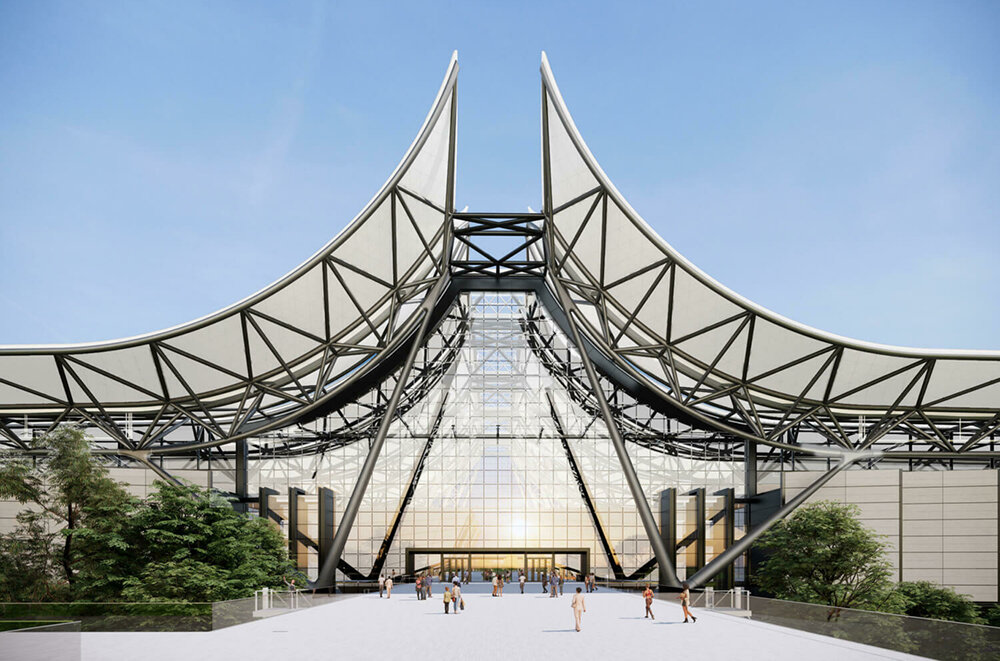 Zhongyuan convention complex