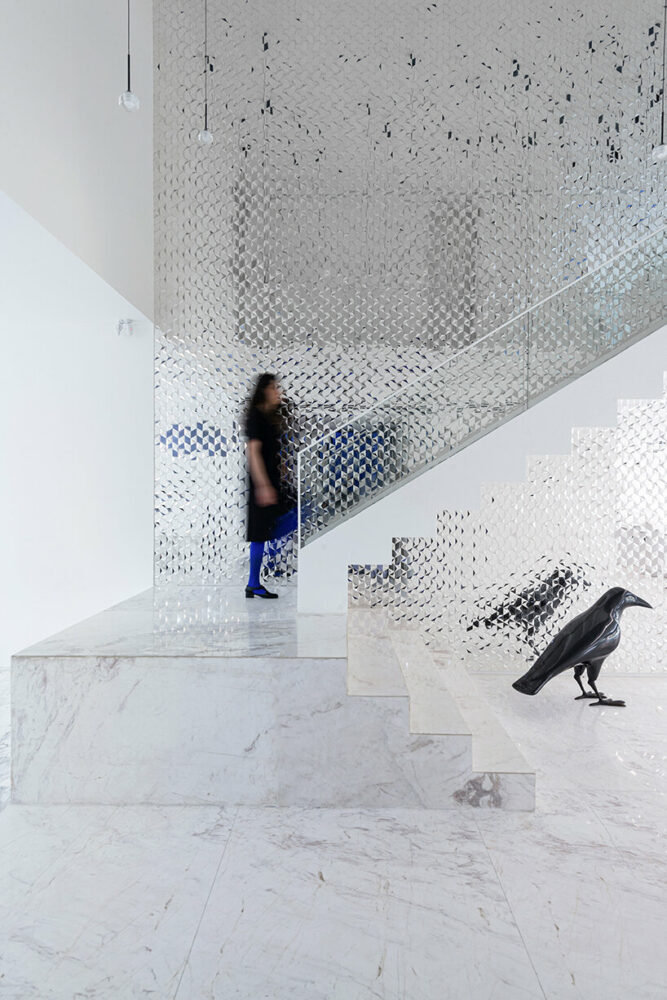 terraces improve light, views, and spatial diversity