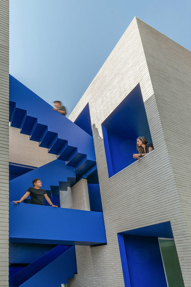 Paakat Residence fulfills a family’s wish for an arrangement that balances communal and independent living