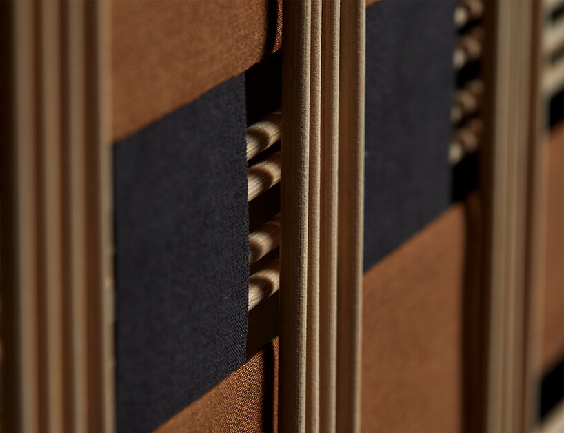 the process of collaboration introduces craftsmen to new methods