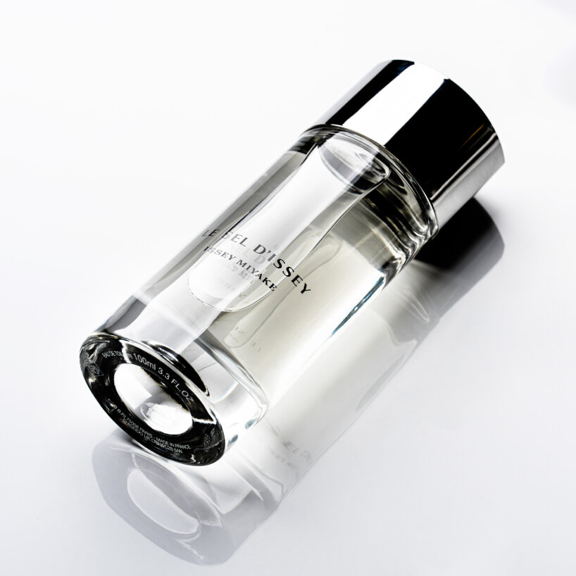 issey miyake perfume bottle
