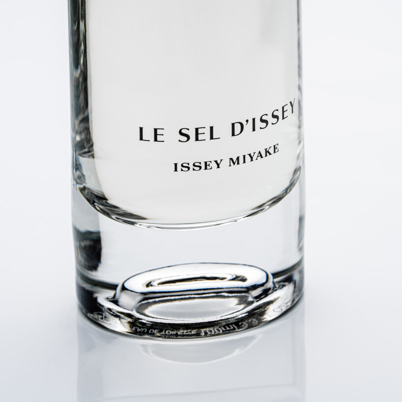 issey miyake perfume bottle