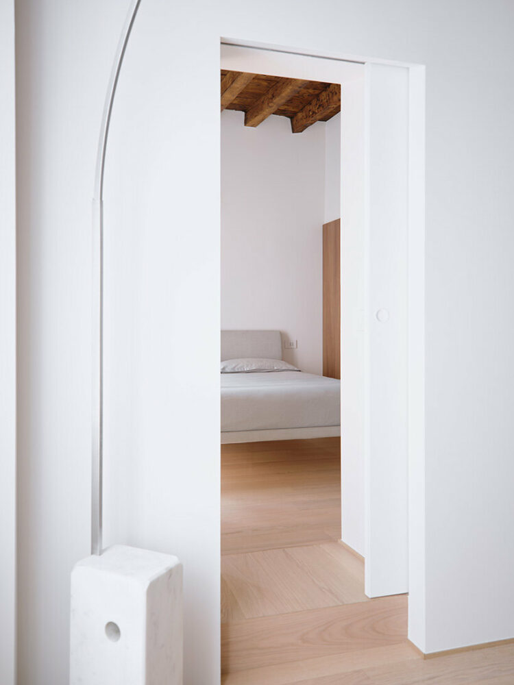 cntextual merges old and new through thoughtful material choices and spatial planning