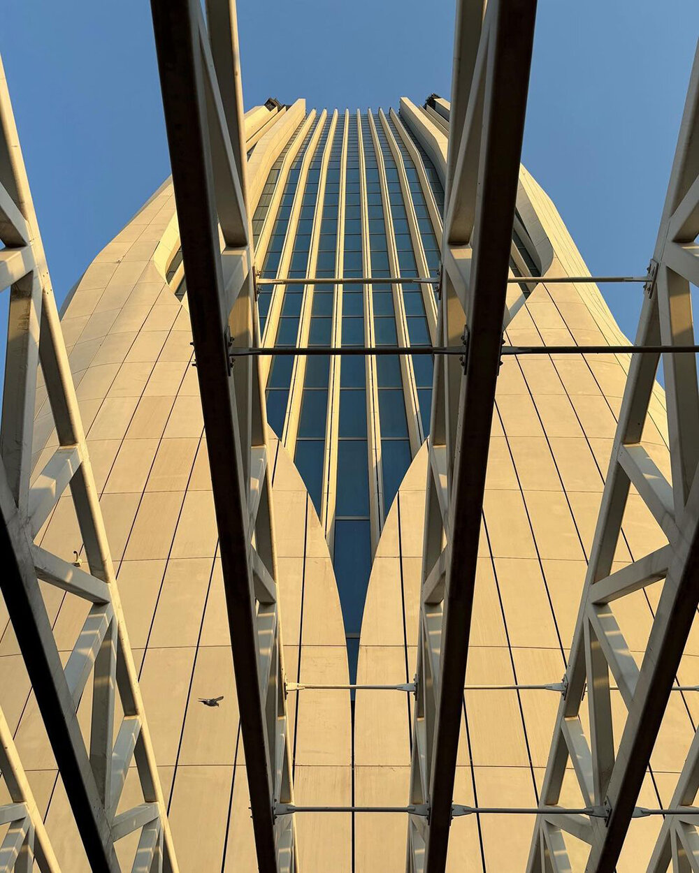 zaha hadid central bank of iraq