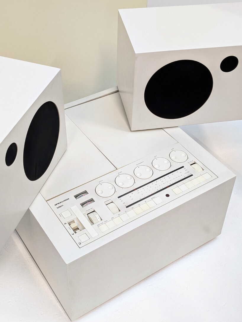 ADI museum radio design