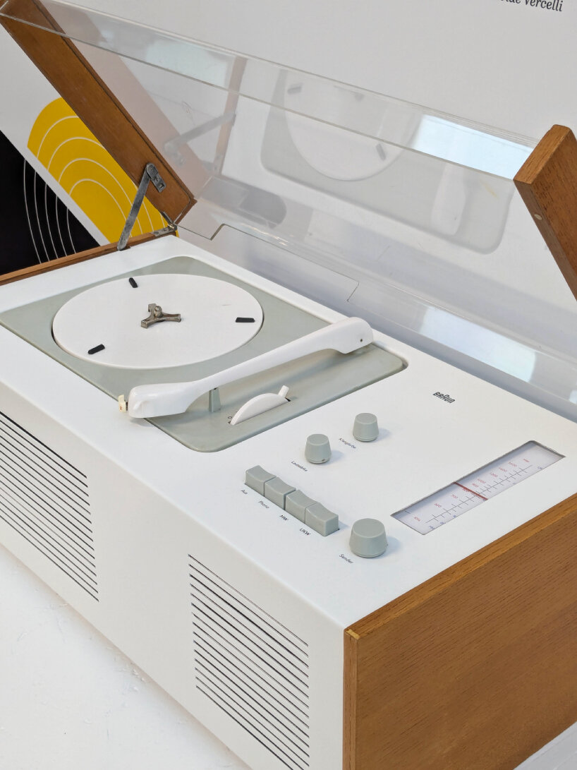 ADI museum radio design