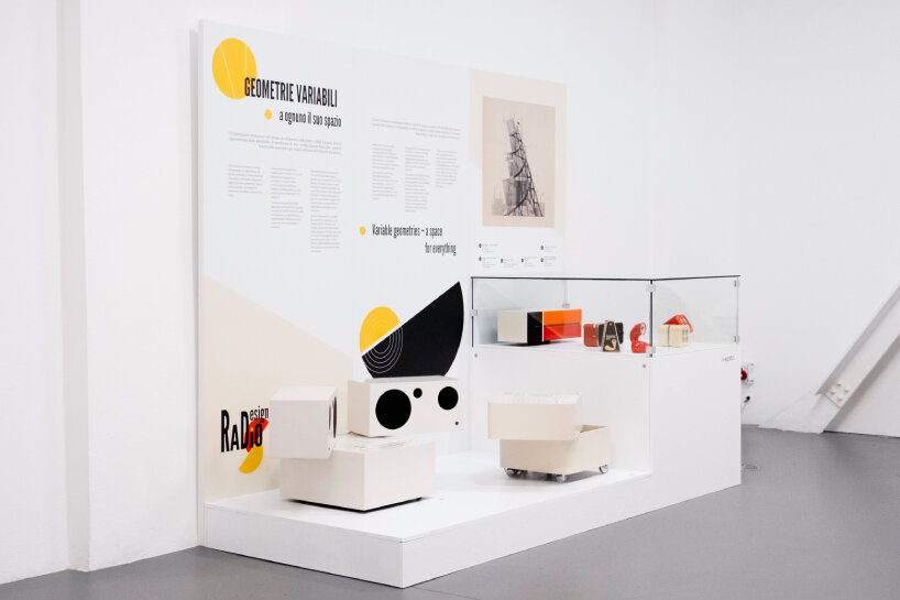 ADI museum radio design