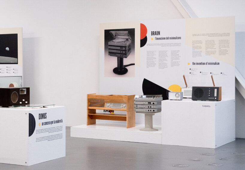 ADI museum radio design