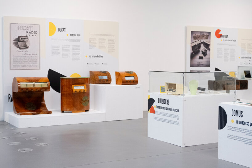 ADI museum radio design