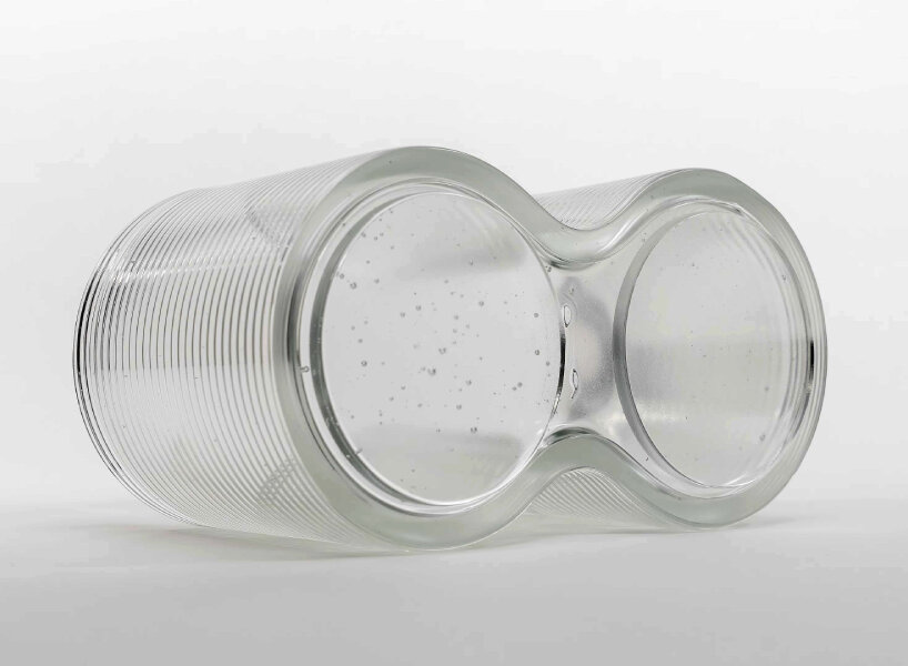 MIT 3D printed recycled glass bricks