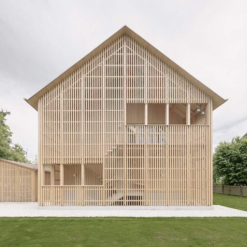 MWArchitekten two-family house