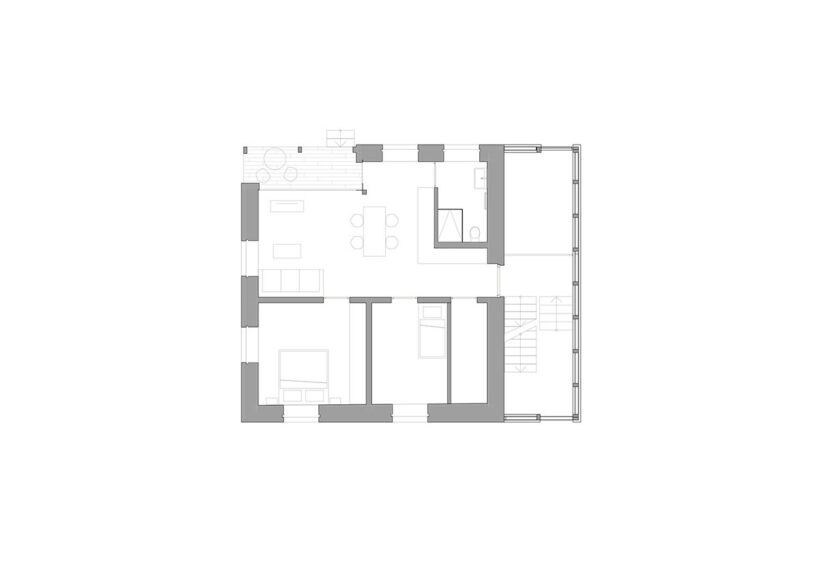 ground floor plan