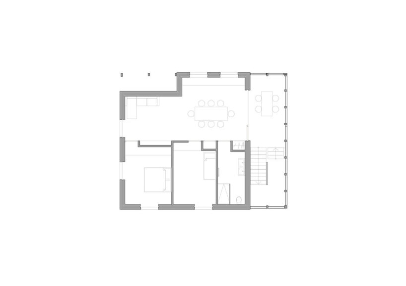 first floor plan