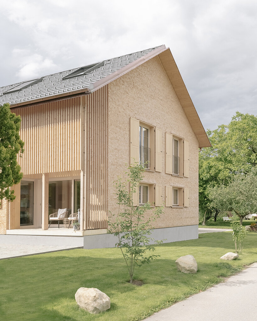 MWArchitekten two-family house