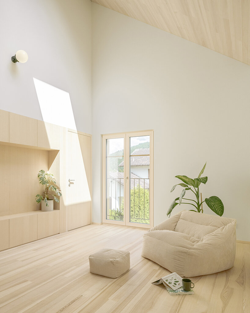 MWArchitekten two-family house