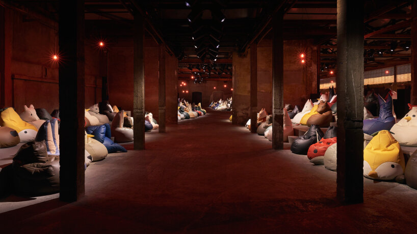 the limited-edition seats are available in limited quantities on the fashion house's website