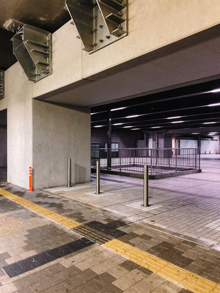 Aurélien Aumond’s photography series reflects a personal journey of solitude and discovery