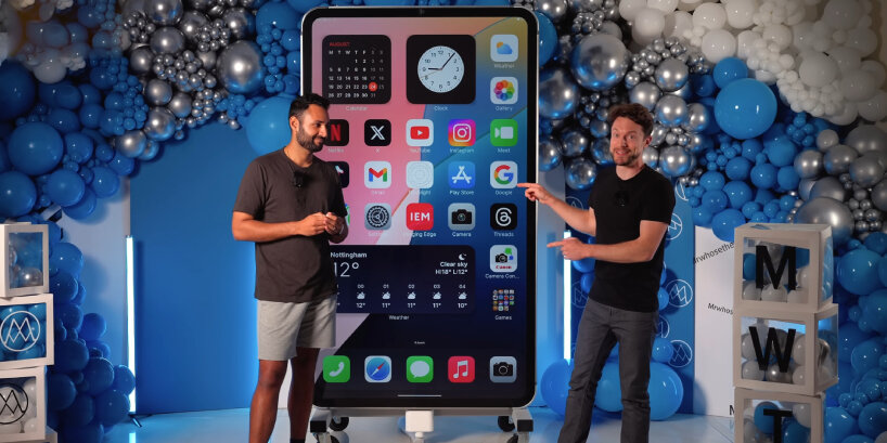 biggest iphone 15 pro max guinness world record