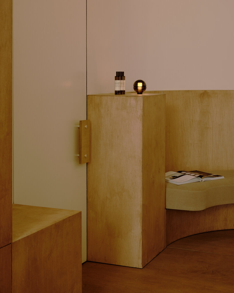 their imprecise edges with air bubbles hint at the glassblowers’ work