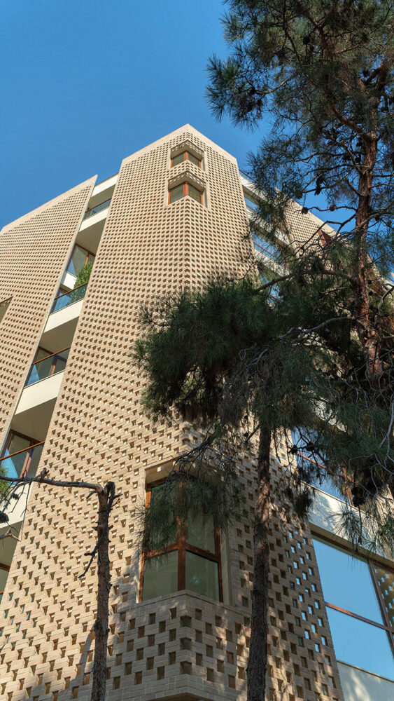 Faraman Design incorporates interior spaces that encourage social interaction and collective activities 