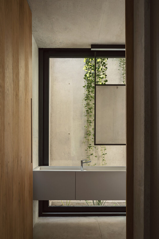 passive ventilation enhances comfort