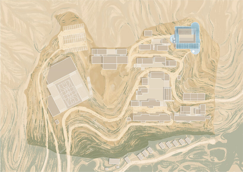 site plan